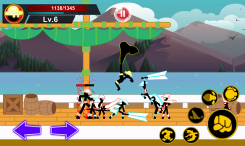 海贼火柴人大秘宝最新免费下载