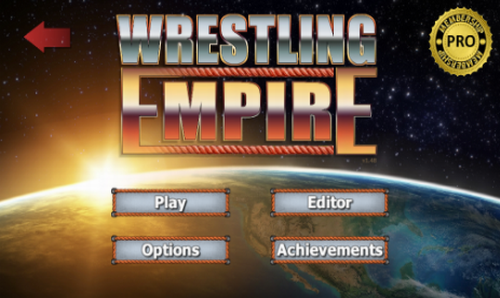 摔跤帝国免费最新下载