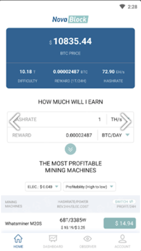 星池虚拟币挖矿安卓手游