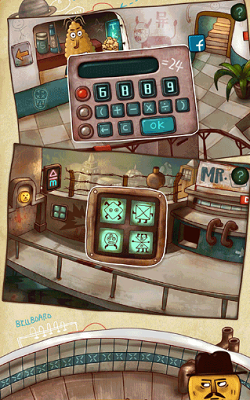 南瓜先生大冒险安卓游戏