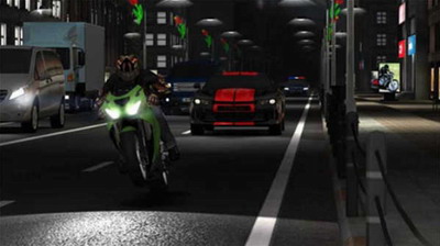 疯狂摩托车无限金币版最新版游戏