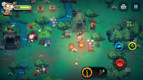 恶果之地3.1.5汉化版无广告版免费最新下载