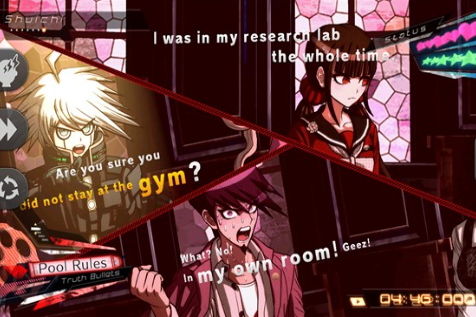 新弹丸论破v3中文版安卓版最新