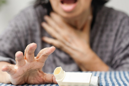 重度哮喘患者管理软件安卓版