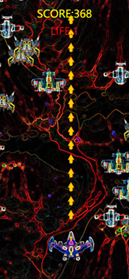 外星战机打飞机无限升级版免费版