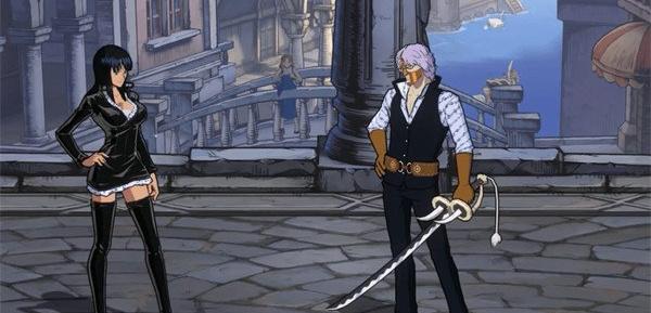 航海王壮志雄心妮可罗宾技能是什么