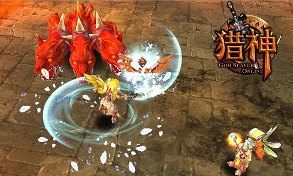 猎神ol完整版最新免费版