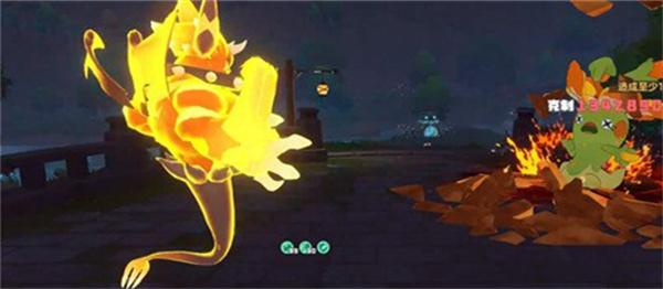 洛克王国世界火神pve怎么玩