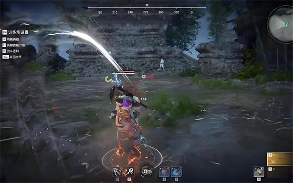 永劫无间跳振怎么用