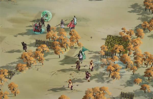 三国望神州秋收夺粮怎么做