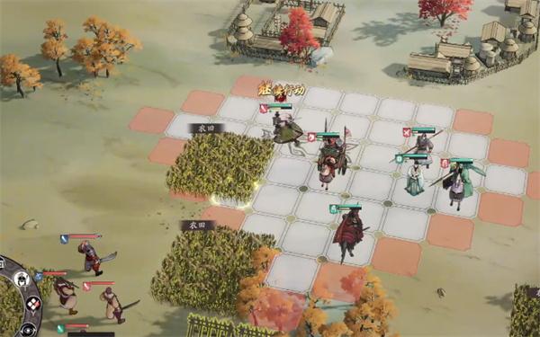 三国望神州秋收夺粮怎么做