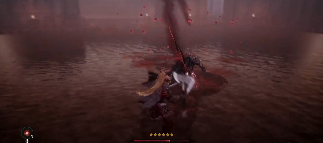 第一狂战士卡赞布雷德怎么打