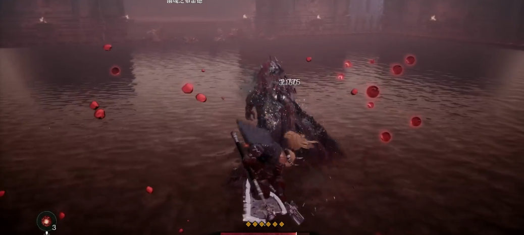 第一狂战士卡赞布雷德怎么打