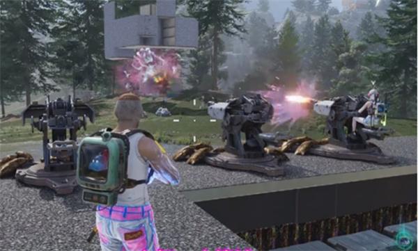 七日世界营帐怎么拆除