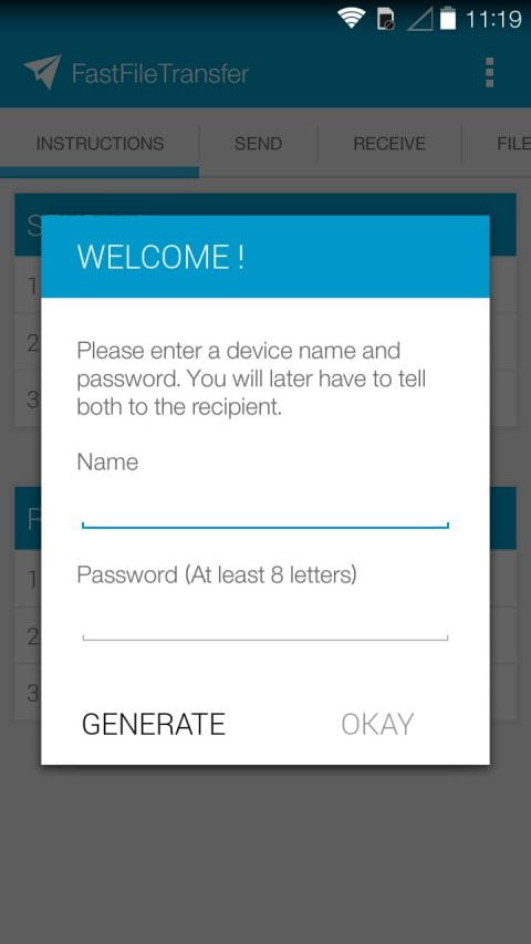 快速文件共享下载安装安卓版本