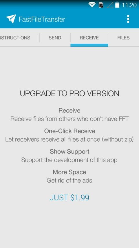 快速文件共享下载安装安卓版本