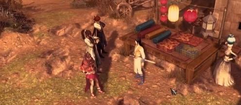 侠客风云传前传封青霄任务怎么触发