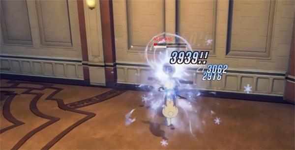 星痕共鸣冰魔导师有什么技能