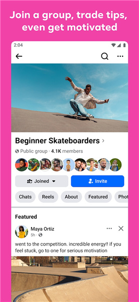 facebook官方正版app下载安卓版
