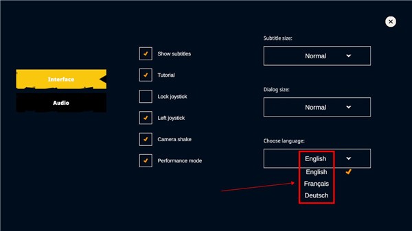 水隐之城怎样设置中文（水隐之城游戏攻略一览）