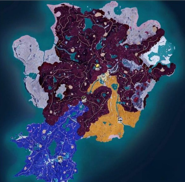 幻兽帕鲁狂暴化帕鲁刷新位置介绍（幻兽帕鲁狂暴化帕鲁刷新地点有什么）