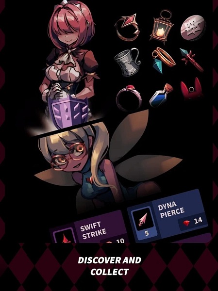 幻影玫瑰红正版手游安卓版