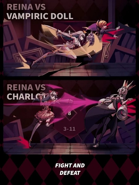 幻影玫瑰红正版手游安卓版