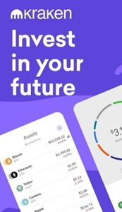 kraken交易所中国版安卓手游下载