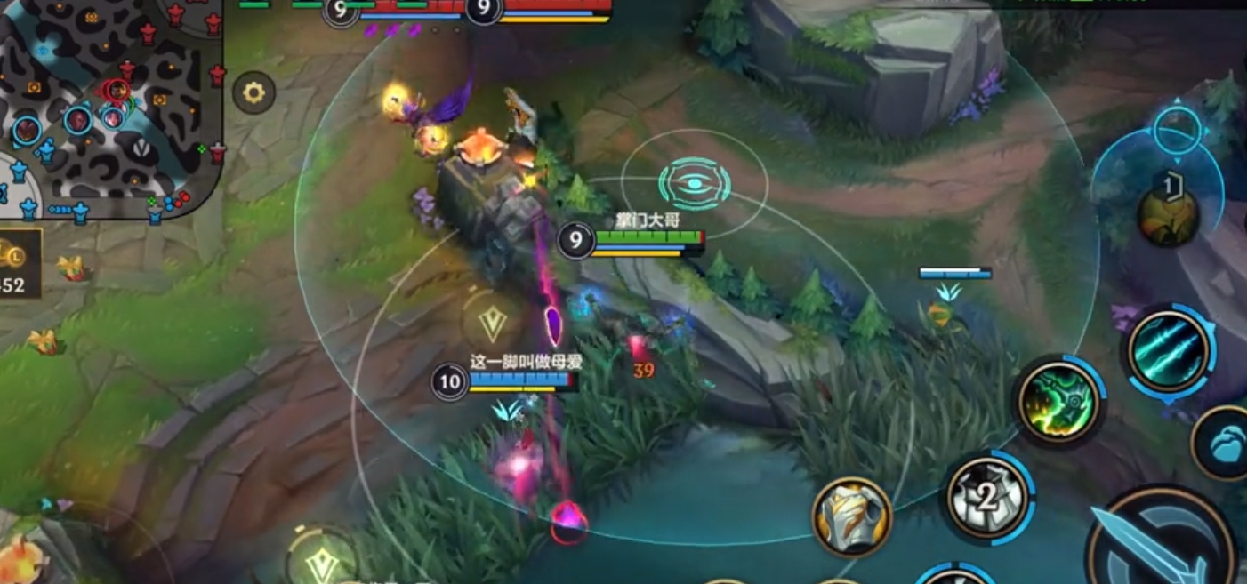 英雄联盟手游锤石技能有哪些