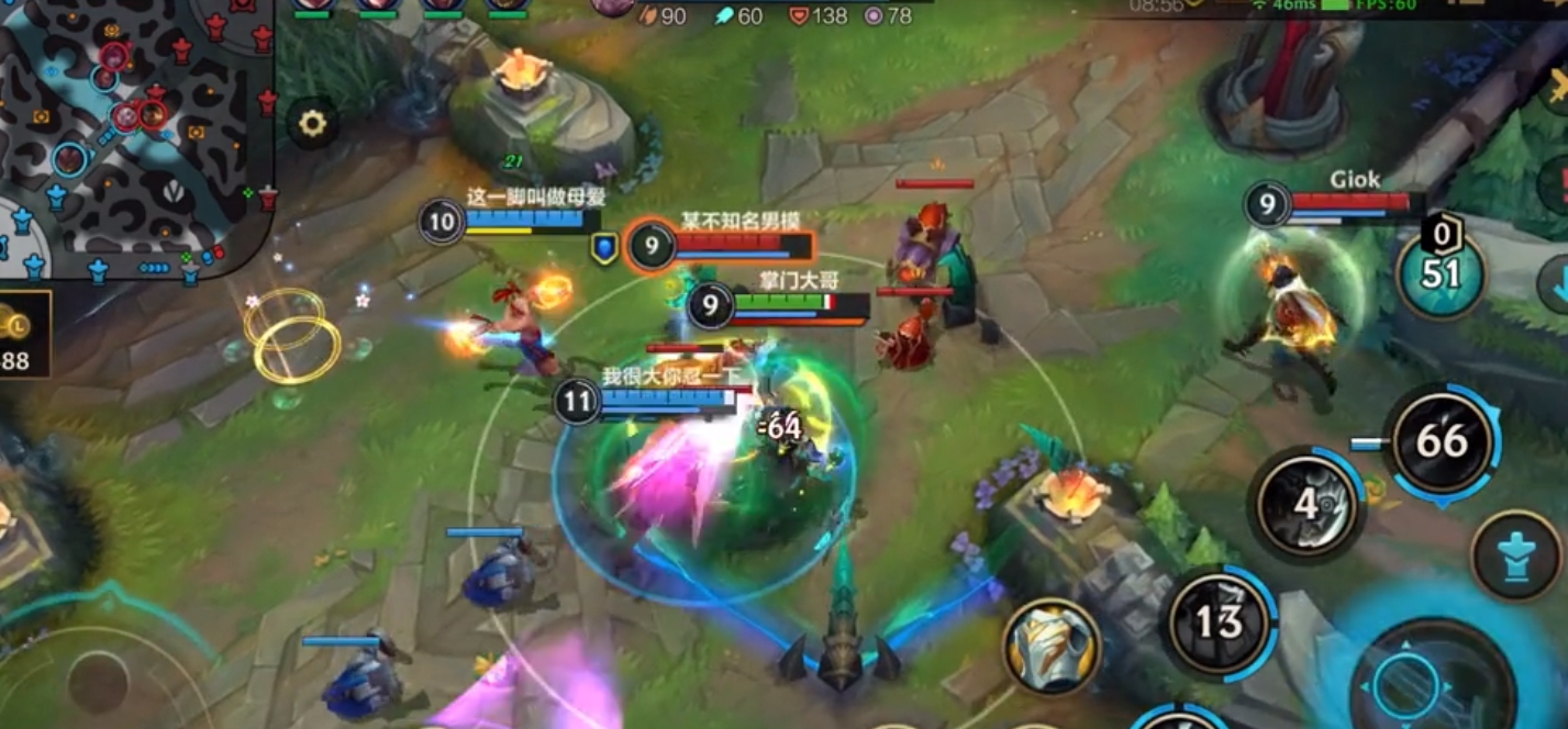 英雄联盟手游锤石技能有哪些