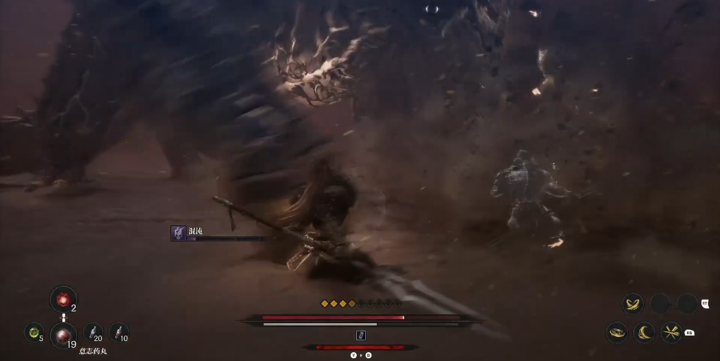 第一狂战士卡赞狂龙赫斯怎么打