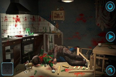 逃离僵尸密室中文版最新安卓免费下载