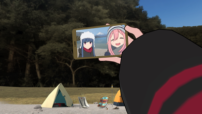 摇曳露营本栖湖篇手游最新版