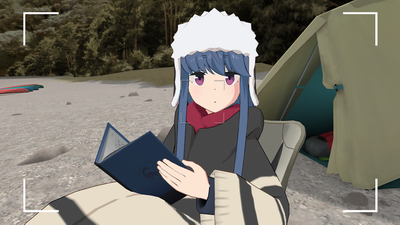 摇曳露营本栖湖篇手游最新版