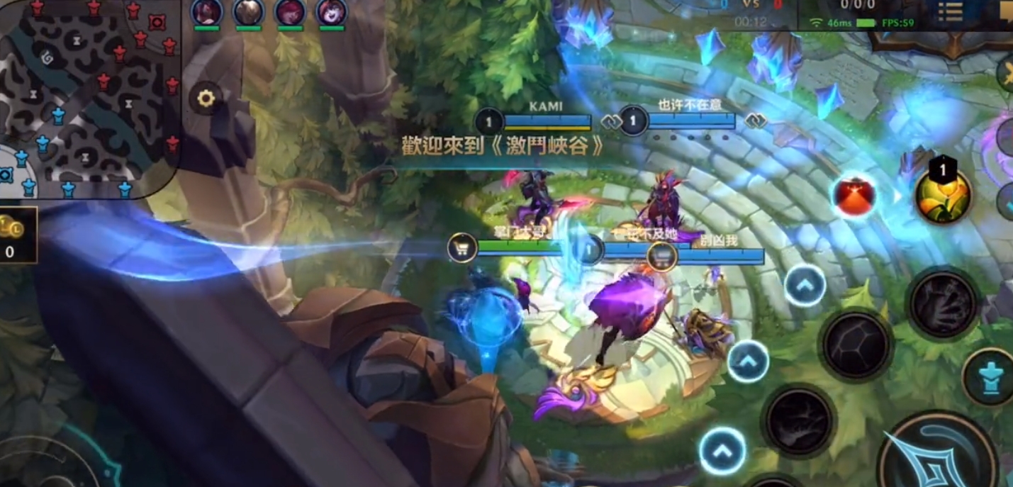 英雄联盟手游莫甘娜有什么技能