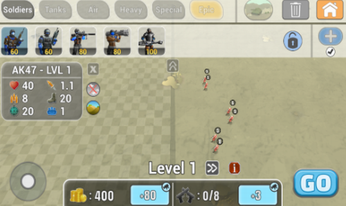 陆军战争模拟器安卓最新版