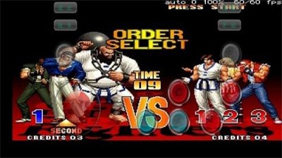 拳皇97之风云再起无限大招版最新版安卓