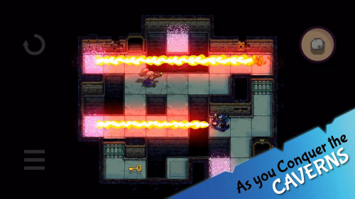 恐惧岩地牢2中文安卓下载