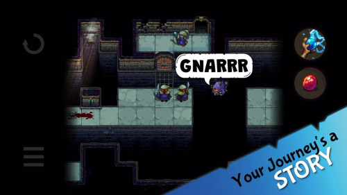 恐惧岩地牢2中文安卓下载