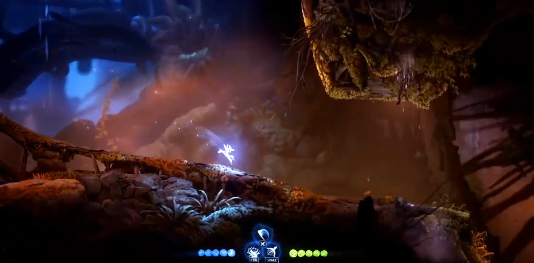 精灵与萤火意志触手怪怎么打