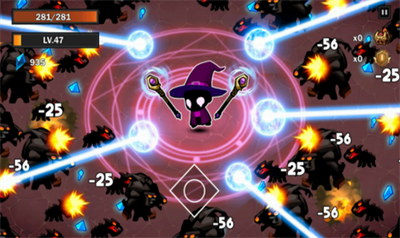 暗影幸存者免费游戏