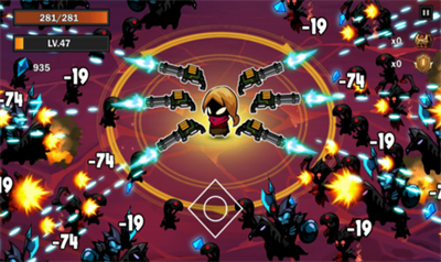 暗影幸存者免费游戏