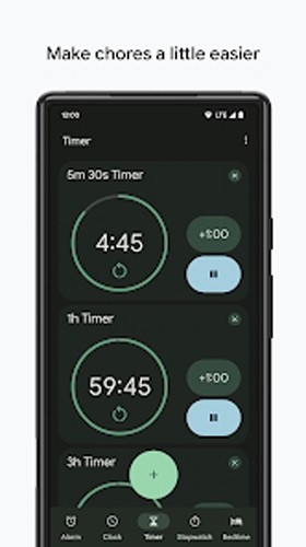 谷歌时钟安卓版最新