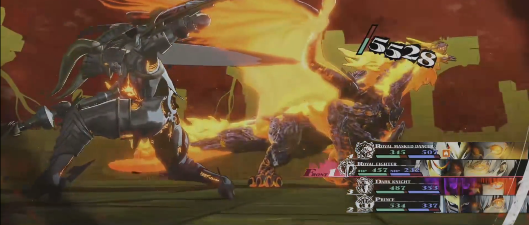 暗喻幻想吞噬灼热者怎么打