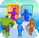 一路进化向前冲无限版最新安卓下载