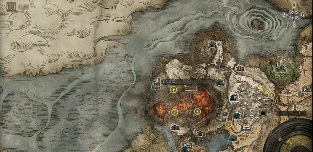 艾尔登法环火对蝎怎么获得