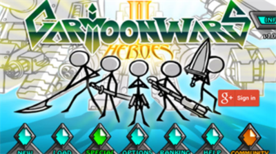 卡通战争2中文最新版安卓版