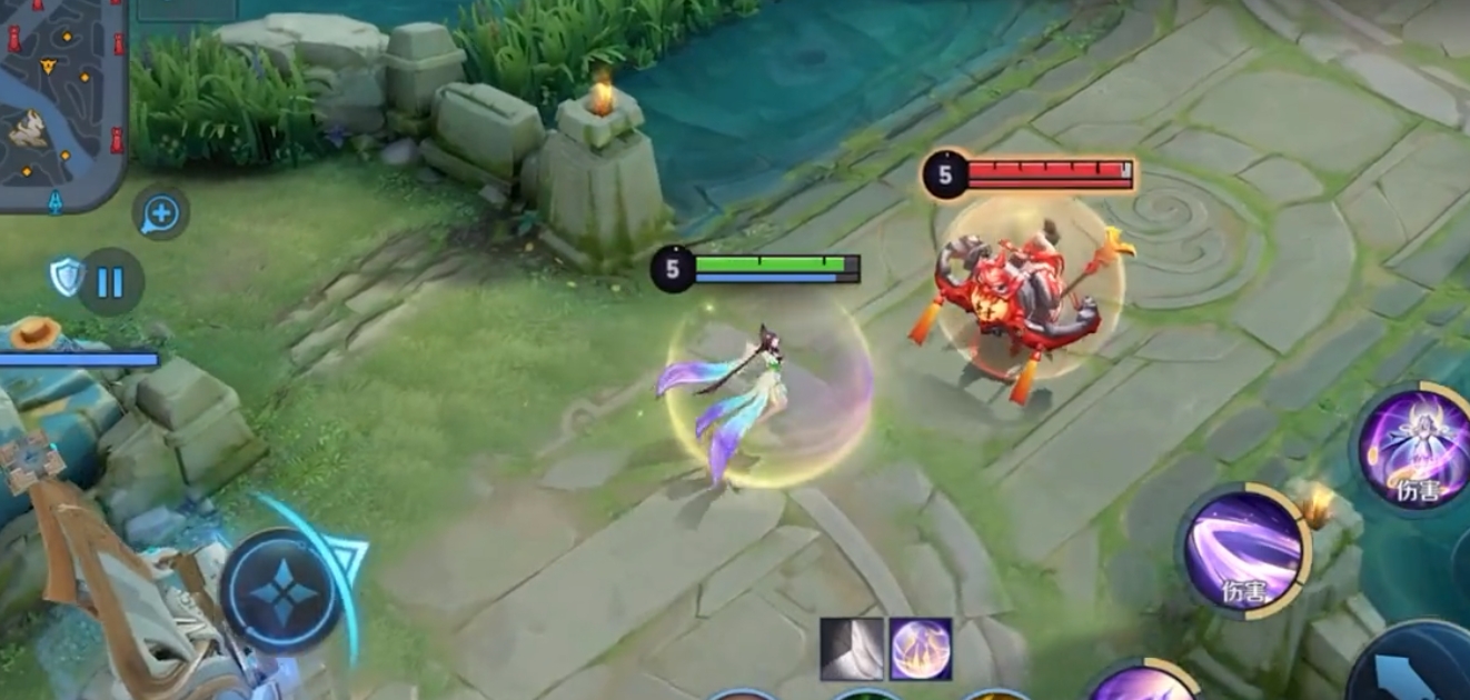 王者荣耀嫦娥怎么玩