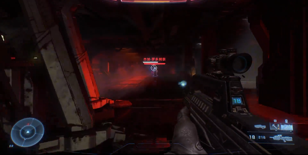 光环无限剑术大师怎么打