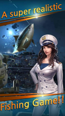 钓鱼胡克地图全部解锁版安卓版游戏